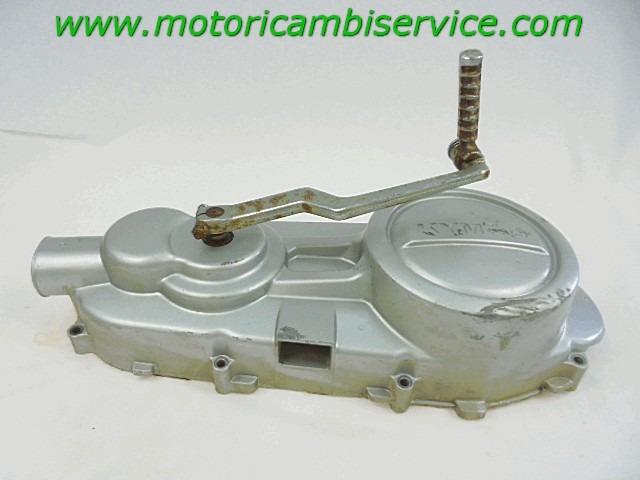 CARTER TRASMISSIONE KYMCO GRAN DINK 125 2001 - 2006 KY330003 TRASMISSION COVER DIFETTO PEDALINA
