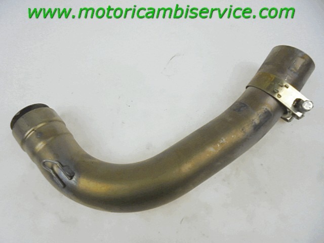 COLLETTORE SCARICO VERTICALE DUCATI MONSTER 821 2014 - 2018 57113261A VERTICAL EXHAUST MANIFOLD