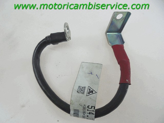CAVO BATTERIA DUCATI MONSTER 821 2014 - 2018 51410711A BATTERY CABLE