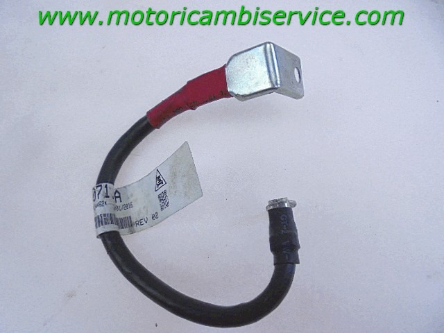 CAVO BATTERIA DUCATI MONSTER 821 2014 - 2018 51410711A BATTERY CABLE