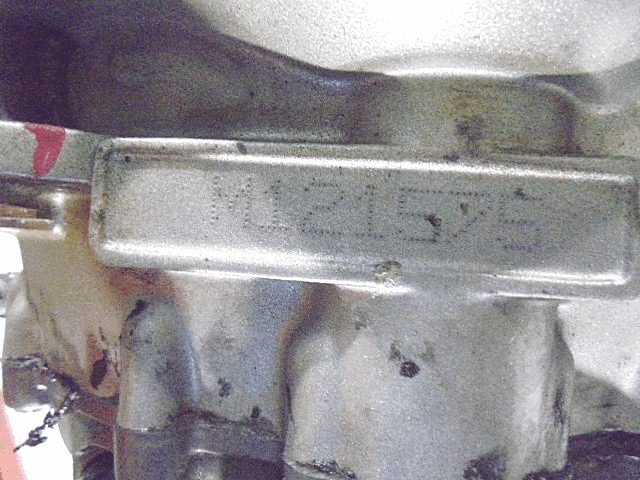 MOTORE TRIUMPH SPRINT 955 RS 1999 - 2003 955 MTD ENGINE 