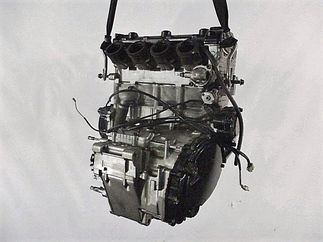 MOTORE SUZUKI GSX R 750 1994 - 2003 R726 ENGINE CARTER DESTRA DA RIVERNICIARE
