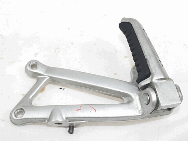PEDALINA POSTERIORE SINISTRA DUCATI ST4 - ST4 S 1999 - 2002 0029337 0029723 REAR LEFT FOOTREST