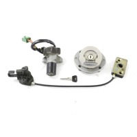 SUZUKI GSF 400 BANDIT 3710026D03 KIT CHIAVE ACCENSIONE 91 - 97 IGNITION KEY KIT