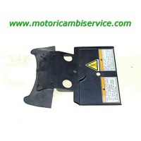 COVER TELAIO POSTERIORE YAMAHA FZ6 NAKED 600 72KW (2007) 5VX2139W0000 REAR FRAME COVER 