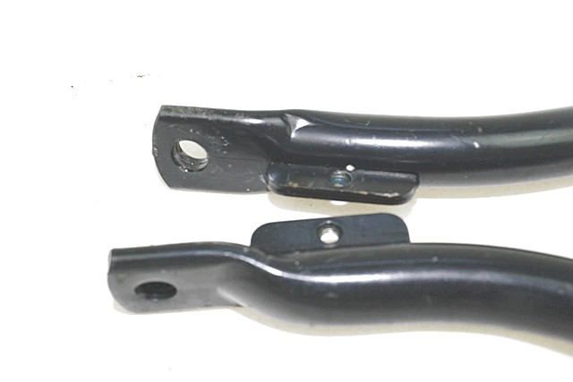 BARRE LATERALI SUPPORTO MOTORE BMW R28 R 1150 R 01 1999 - 2007 46512314322 46512314271 ENGINE BRACKET RODS