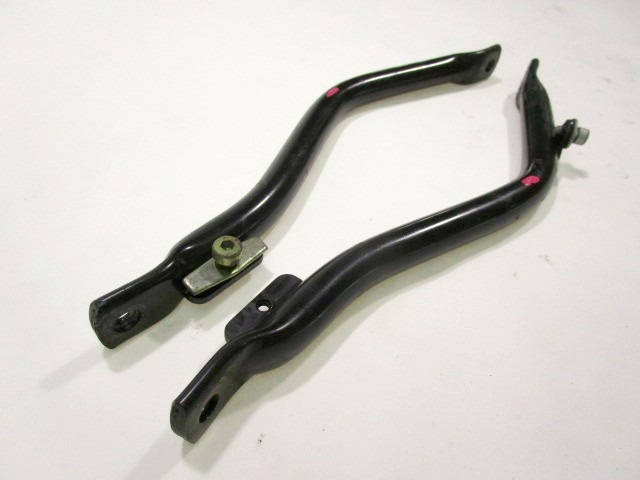 BARRE LATERALI SUPPORTO MOTORE BMW R28 R 1150 R 01 1999 - 2007 46512314322 46512314271 ENGINE BRACKET RODS