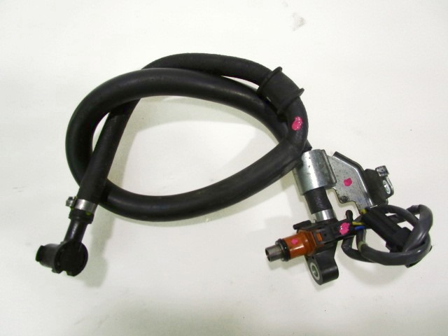 TUBO CARBURANTE INNIETTORE YAMAHA MAJESTY YP 400 2004 - 2008 5RU139301000 INJECTOR WITH INNIECTION HOSE 