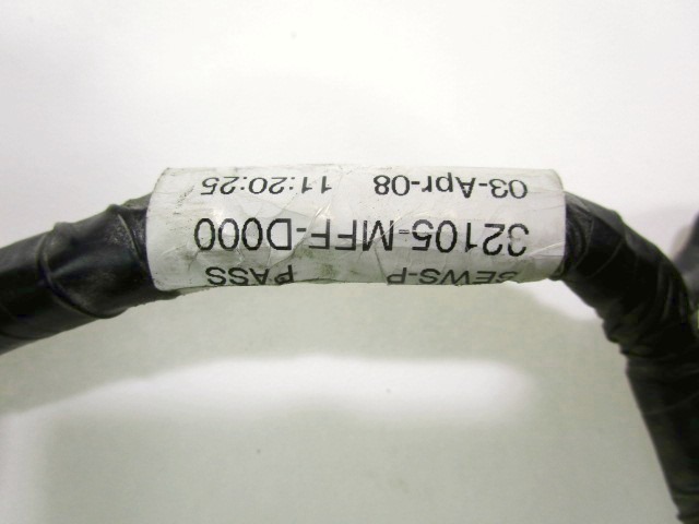 CABLAGGIO INIEZIONE HONDA TRANSALP XL 700 V ( 2007 - 2013 ) 32105MFFD00 THROTTLE CABLE