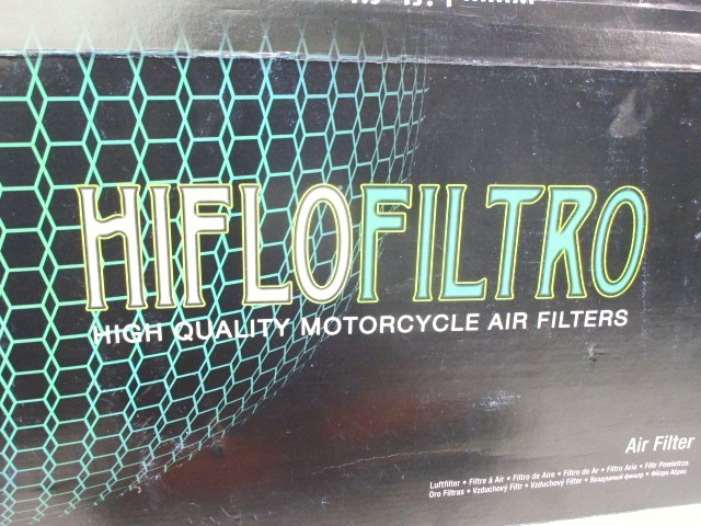 RICAMBIO NUOVO FILTRO ARIA HIFLO FILTRO HFA HONDA TRANSALP XL 700 V ( 2007 - 2013 ) AIR FILTER