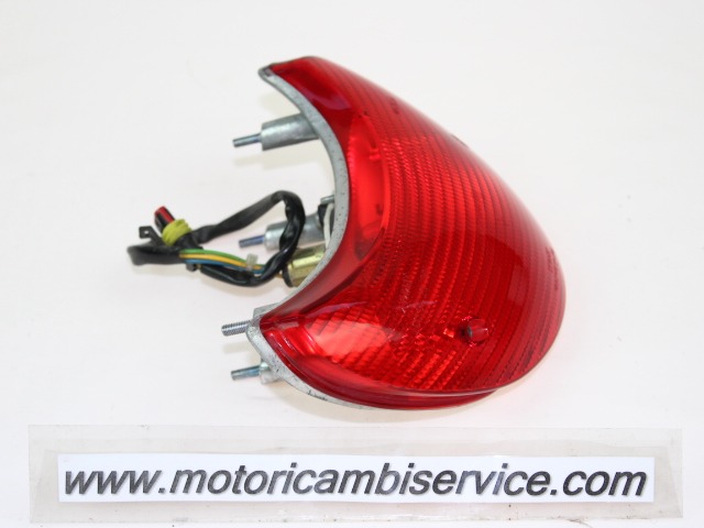 FARO POSTERIORE DUCATI SS  620 S SUPERSPORT 2003-2004 0028408 TAIL LIGTH