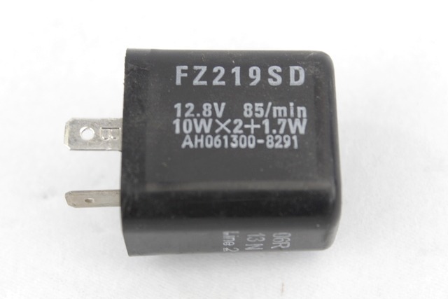 RELE FRECCE FZ219SD YAMAHA TRICITY MW 125 2014 - 2017 4C9H33501000 FLASHERS RELAY