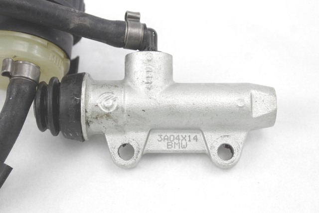 BMW R 1200 RT 34317705580 POMPA FRENO POSTERIORE K26 03 - 14 REAR MASTER CYLINDER