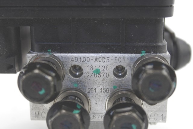 KYMCO X-TOWN 300 49100ACD5E01 MODULATORE ABS 06 - 20 MODULATOR