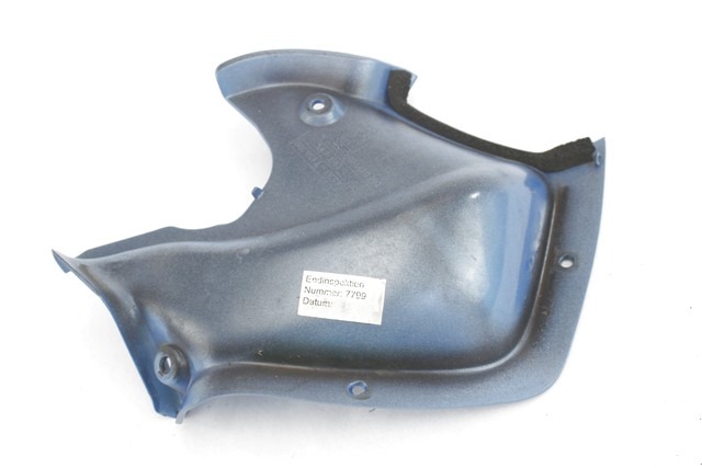 BMW K 1200 RS 46637659302 COVER INTERNA DESTRA CUPOLINO K41 00 - 05 FRONT RIGHT INTERNAL COVER 46637653398