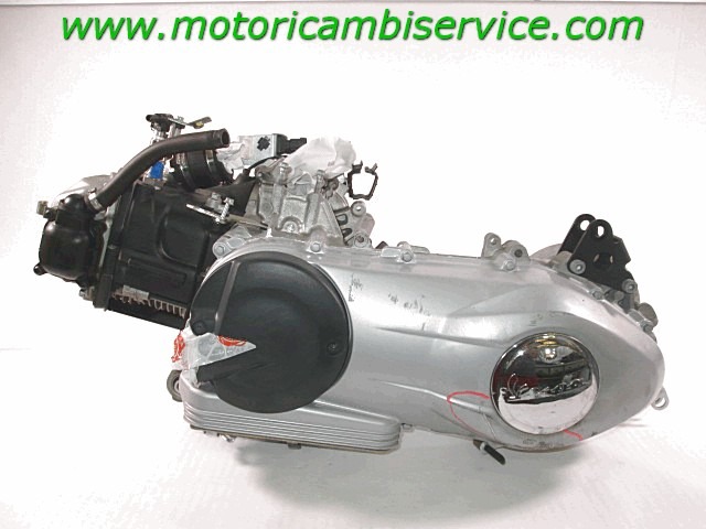 MOTORE PIAGGIO VESPA 125 PRIMAVERA 3V I.E (2013-2014) CM1628145 CARTER ROVINATO