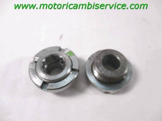 SET VITI LATERALI FORCELLONE DUCATI MONSTER 696 (2009 - 2014) 77911511A REAR SWINGARM SPECIAL BOLTS