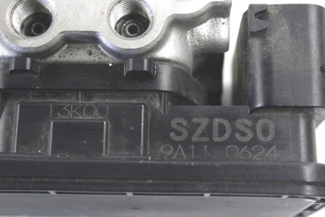 SUZUKI GSX S 750 5561013K00 MODULATORE PRESSIONE ABS WC52 17 - 20 MODULATOR