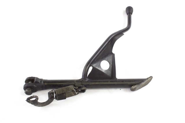 BMW K 1200 RS 46532332709 CAVALLETTO LATERALE K589 96 - 05 SIDE STAND PICCOLA AMMACCATURA