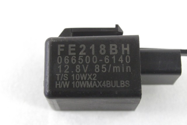 KAWASAKI VERSYS 650 270020006 RELE FRECCE FE218BH 0665006140 KLE650 15 - 21 FLASHERS RELAY