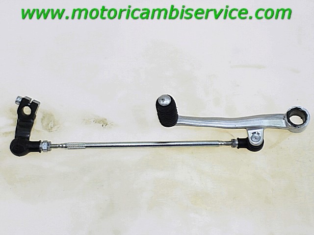PEDALE LEVA CAMBIO YAMAHA MT-09 ABS 2013 - 2015 1RC181100000  3VD181150000 SHIFT GEAR LEVER