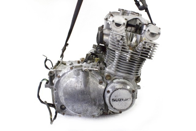 SUZUKI GS 1100 G U701 MOTORE 82 - 86 ENGINE 