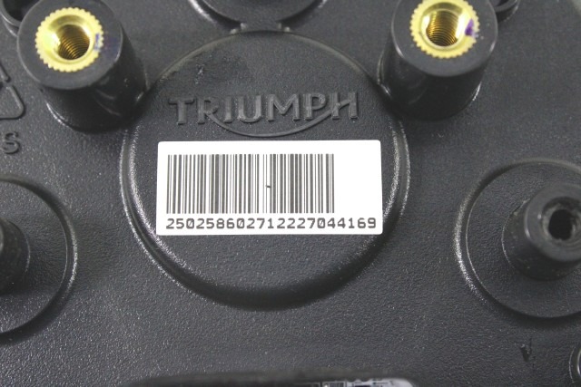 TRIUMPH SPEED TWIN 900 T2503264 STRUMENTAZIONE CONTACHILOMETRI (120KM) 21 - 24 SPEEDOMETER