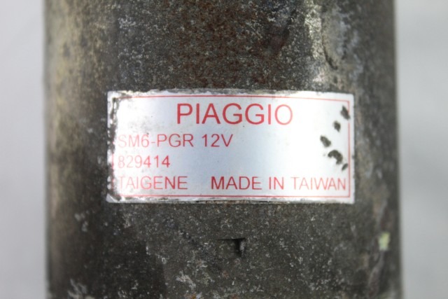 PIAGGIO X9 180 AMALFI 82611R5 MOTORINO AVVIAMENTO 00 - 02 STARTER