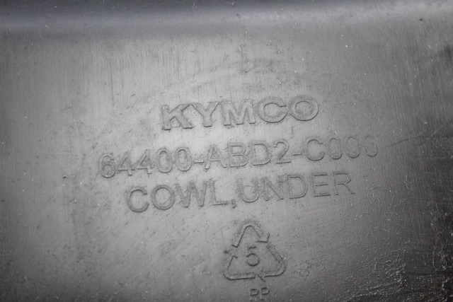 KYMCO X-TOWN 300 64400ABD2C000 GRIGLIA RADIATORE 16 - 20 UNDER COWL