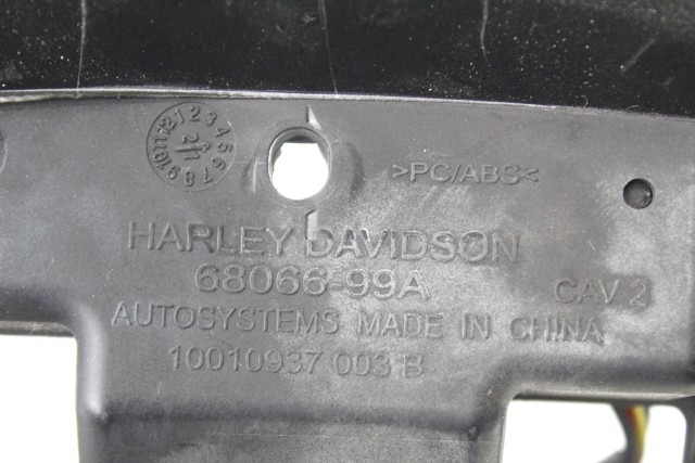 HARLEY DAVISON 68066-99A SUPPORTO FARO POSTERIORE DAL 1999 TAILLIGHT HOLDER