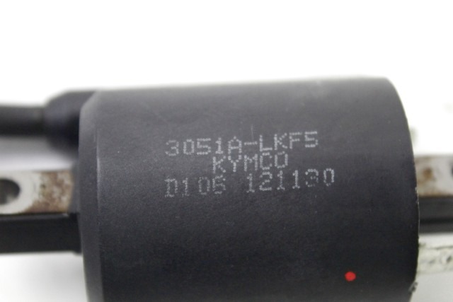KYMCO K-XCT 300 3051ALKF5E00 BOBINA ACCENSIONE 12 - 17 IGNITION COIL