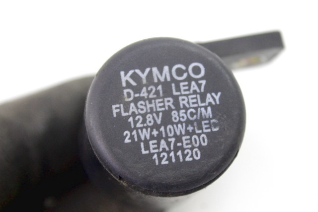 KYMCO K-XCT 300 38300LEA7E00 RELÈ FRECCE 12 - 17 FLASHERS RELAY