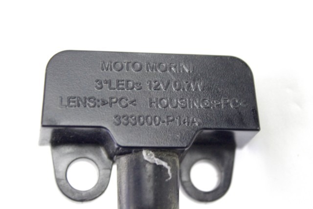 MOTO MORINI X-CAPE 650 LUCE TARGA 21 - 24 LICENSE LIGHT