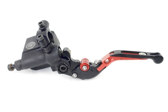 DUCATI MONSTER 696 62440541A POMPA FRENO ANTERIORE 08 - 14 FRONT MASTER CYLINDER