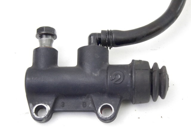 DUCATI MONSTER 696 62540041A POMPA FRENO POSTERIORE 08 - 14 REAR MASTER CYLINDER