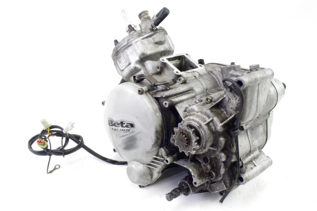 BETA RR 50 MOTARD TRACK AM6 MOTORE (2009) ENGINE