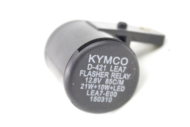 KYMCO G-DINK 300 RELÈ FRECCE 11 - 17 FLASHERS RELAY