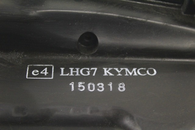 KYMCO G-DINK 300 1723ALHG7E00 SCATOLA FILTRO ARIA 11 - 17 AIRBOX