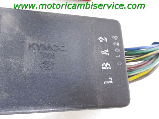 KIT ACCENSIONE KYMCO XCITING 500 (2005 -2006) 35010-LBA2-315-M2