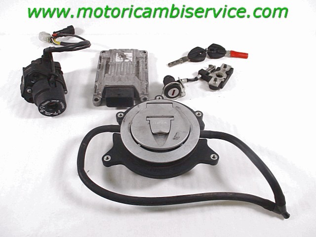KIT ACCENSIONE DUCATI MONSTER 696 (2009 - 2014) 28641611A