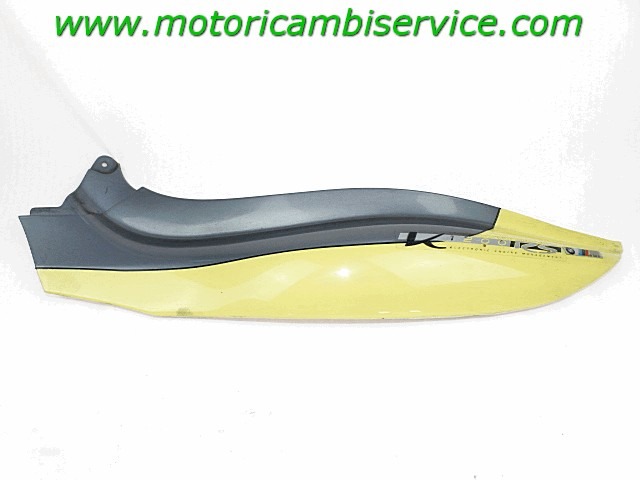 CARENA POSTERIORE LATERALE SINISTRA BMW K 1200 RS 1996 - 2008 52532307889 LEFT SIDE REAR COWLING