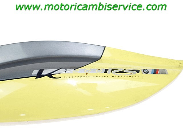 CARENA POSTERIORE LATERALE SINISTRA BMW K 1200 RS 1996 - 2008 52532307889 LEFT SIDE REAR COWLING