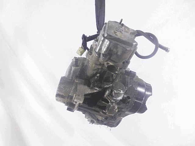 MOTORE PEUGEOT JET FORCE 125 COMPRESSOR 2003 - 2006 ENGINE CON DIFETTO DA RIVERNICIARE