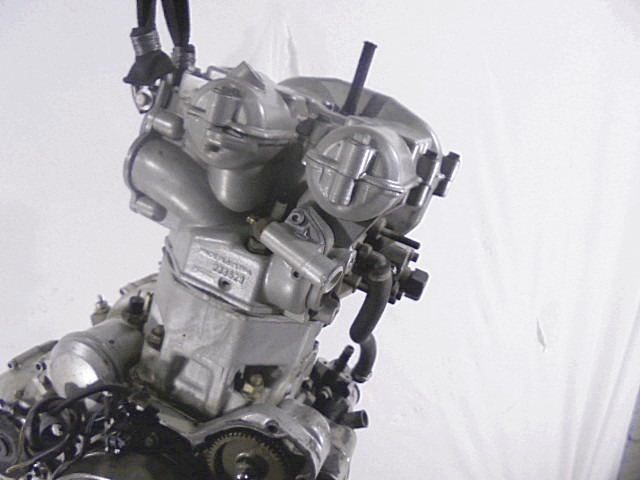 MOTORE APRILIA PEGASO 650 1997 - 2004 ROTAX 655 ENGINE