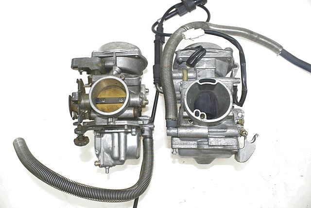 CARBURATORI SUZUKI MARAUDER 800 1997 - 2004 CARBURETORS MEMBRANA DANNEGGIATA