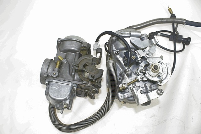 CARBURATORI SUZUKI MARAUDER 800 1997 - 2004 CARBURETORS MEMBRANA DANNEGGIATA