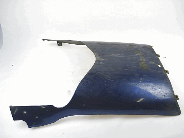 CARENA SOTTOSCOCCA APRILIA SCARABEO 150 1999 - 2002 AP8139274 UNDERBODY FAIRING DA RIVERNICIARE