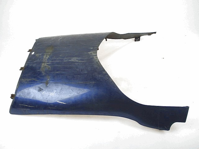 CARENA SOTTOSCOCCA APRILIA SCARABEO 150 1999 - 2002 AP8139274 UNDERBODY FAIRING DA RIVERNICIARE