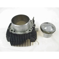 CILINDRO E PISTONE VERTICALE DUCATI MONSTER 696 (2009 - 2014) 12021221AC VERTICAL CYLINDER AND PISTON