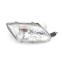 YAMAHA X-MAX YP 250 R 1B9H33100000 FRECCIA ANTERIORE SINISTRA 06 - 10 FRONT LEFT FLASHER LIGHT